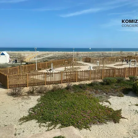 L'aigrette - Front De Mer-acces Direct Apartamento